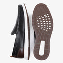 Mocassim Easy Flop Pulse Preto