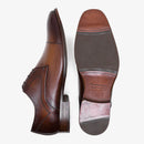 Sapato Metropolitan Treviso Marrom