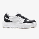 Tênis Masculino Block Branco/Preto